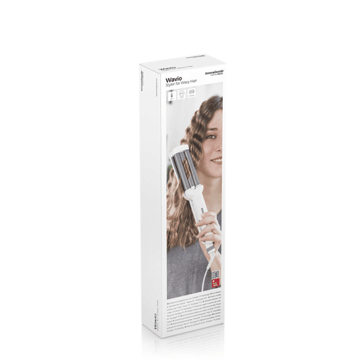 Placa Cerâmica para Cabelo para Criar Ondas Wavio InnovaGoods 55 W