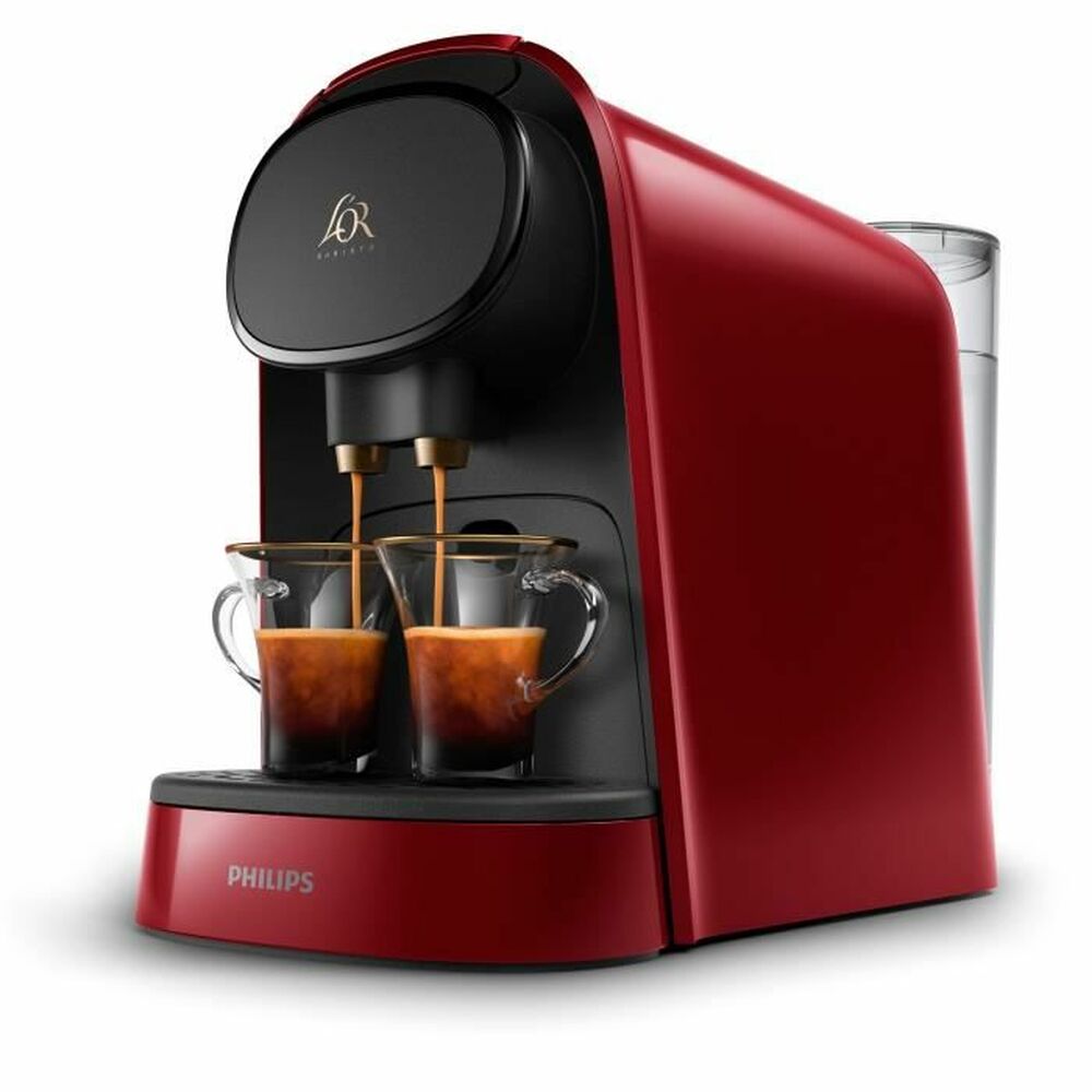 Cafetera de Cápsulas L'Or Barista LM8012 / 51