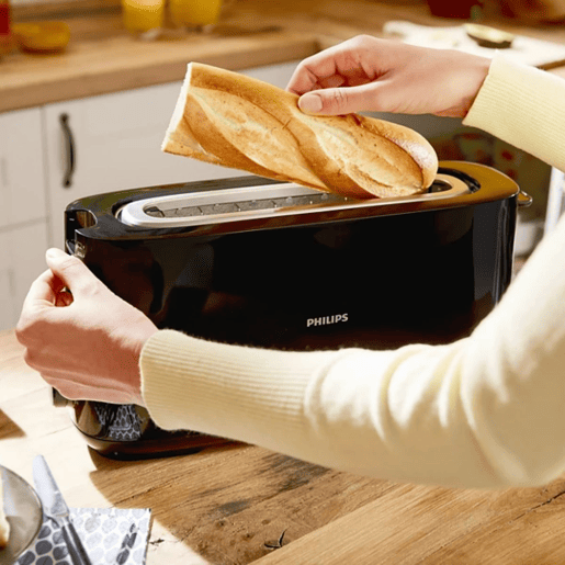 Torradeira Philips 950 W Preto