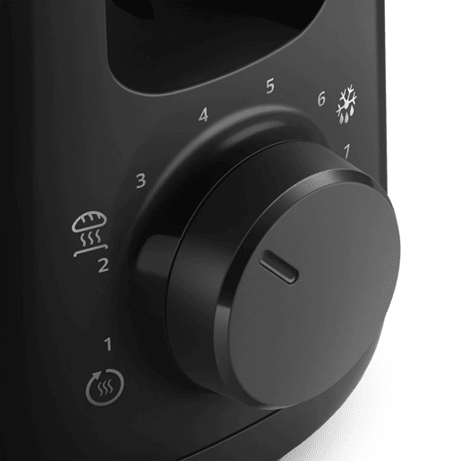 Torradeira Philips 950 W Preto