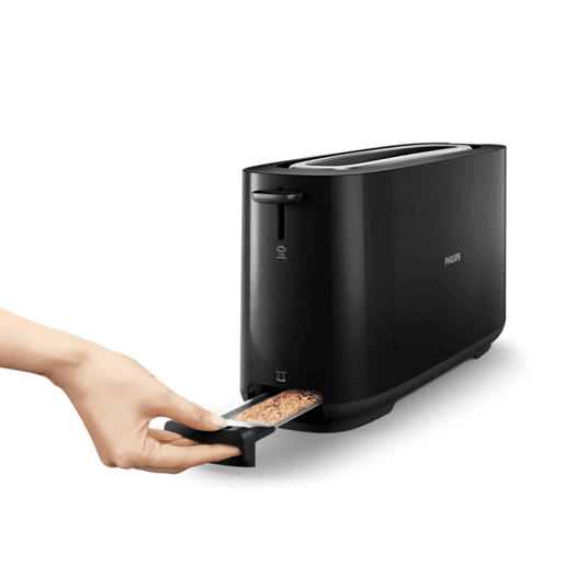 Torradeira Philips 950 W Preto