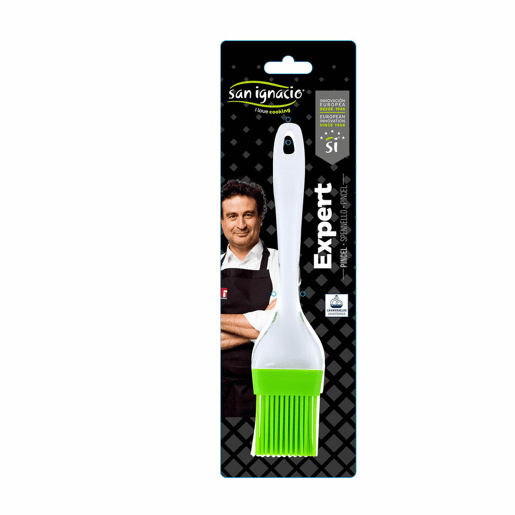 Pincel de Silicone San Ignacio Expert Pincel de Silicone San Ignacio Expert