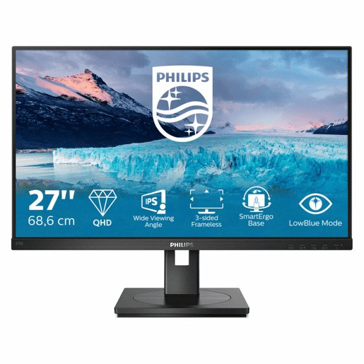 Monitor Philips 275S1AE00 IPS 27 IPS LED LCD Flicker free 27 Monitor Philips 275S1AE00 IPS 27 IPS LED LCD Flicker free 27
