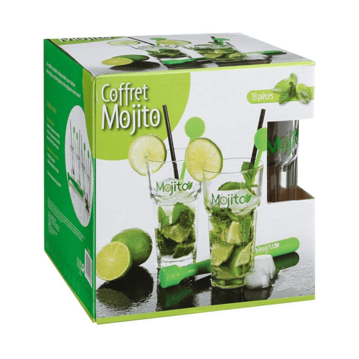 Kit de Acessórios Secret de Gourmet Kit de Acessórios Secret de Gourmet