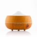 Humidificador Difusor de Aromas con LED Multicolor IG812706 Humidificador Difusor de Aromas con LED Multicolor IG812706 Blanco
