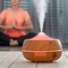Humidificador Difusor de Aromas con LED Multicolor IG812706 Humidificador Difusor de Aromas con LED Multicolor IG812706 Blanco