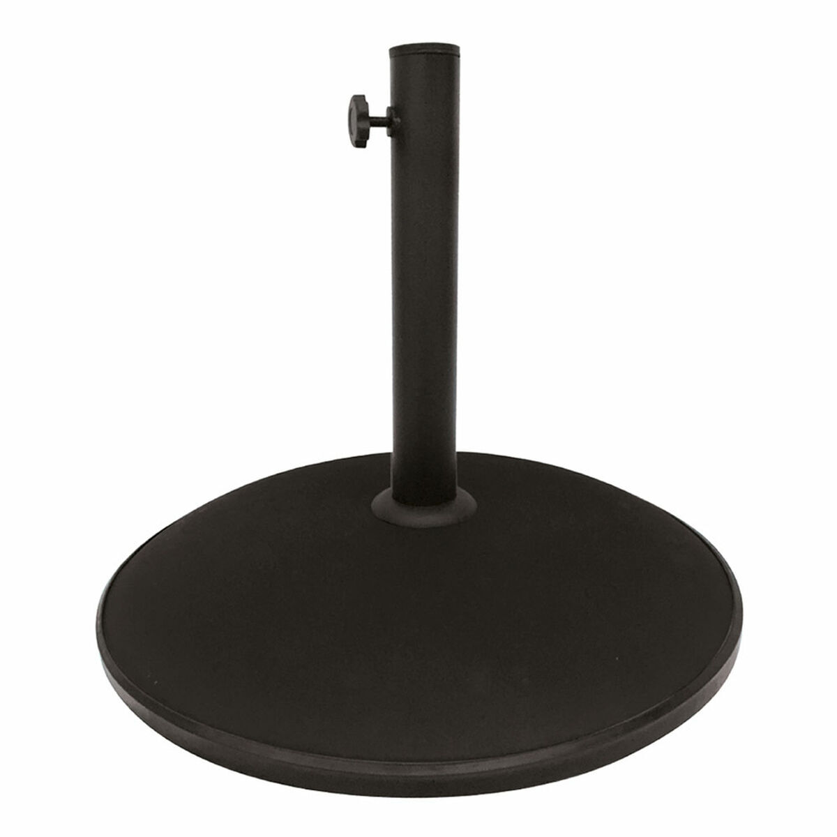 Base para sombrilla aktive 45 x 33 x 45 cm cemento acero