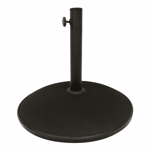 Base para Guarda-Sol Aktive 45 x 33 x 45 cm Cimento Aço Base para Guarda-Sol Aktive 45 x 33 x 45 cm Cimento Aço