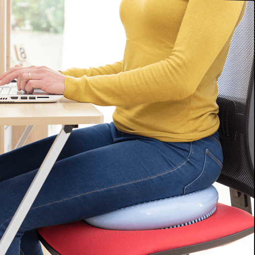 Almofada de Equilíbrio com Insuflador Cushport InnovaGoods
