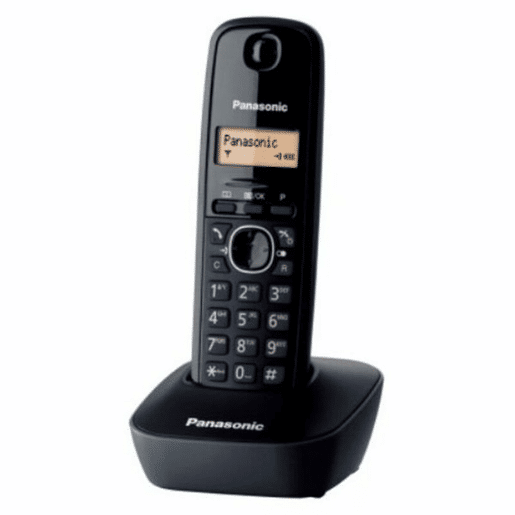 Telefone sem fios Panasonic Corp. KX-TG1611SPH
