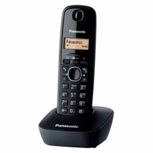 Telefone sem fios Panasonic Corp. KX-TG1611SPH