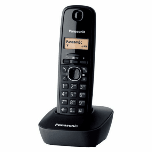 Telefone sem fios Panasonic Corp. KX-TG1611SPH