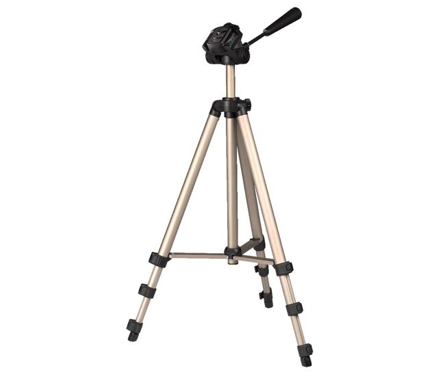Trípode portátil hama star 75