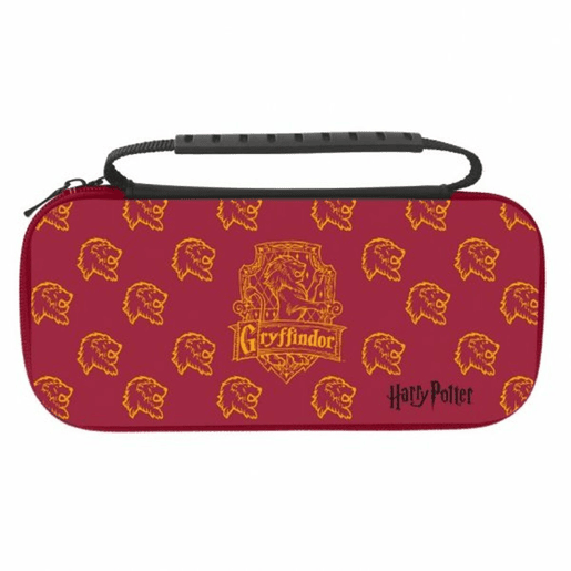 Estojo para Nintendo Switch Harry Potter Griffindor