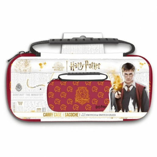 Estojo para Nintendo Switch Harry Potter Griffindor