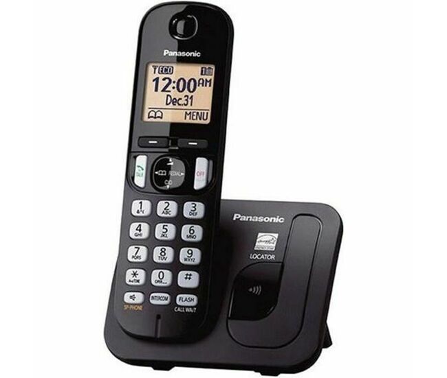 Teléfono fijo panasonic corp.