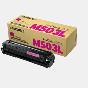 Tóner Samsung CLT-M503L Magenta