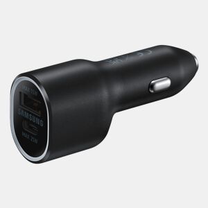 Carregador de Carro Samsung EP-L4020NBEGEU Preto