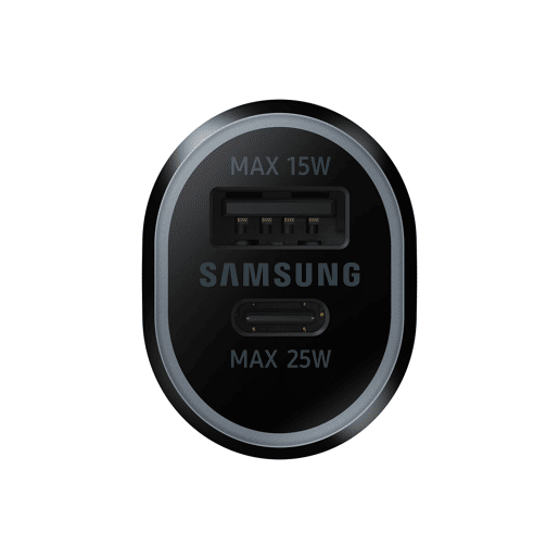 Carregador de Carro Samsung EP-L4020NBEGEU Preto