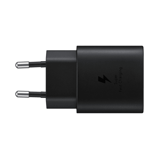 Carregador de Parede Samsung EP-TA800XBEGWW Preto 25 W