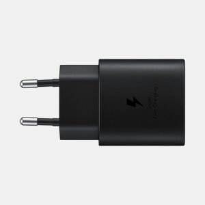 Carregador de Parede Samsung EP-TA800XBEGWW Preto 25 W