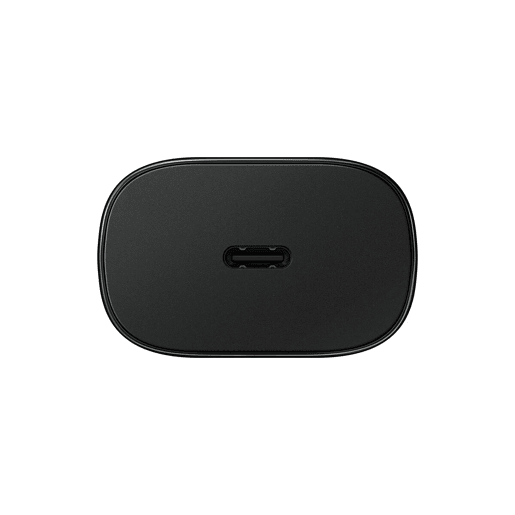 Carregador de Parede Samsung EP-TA800XBEGWW Preto 25 W
