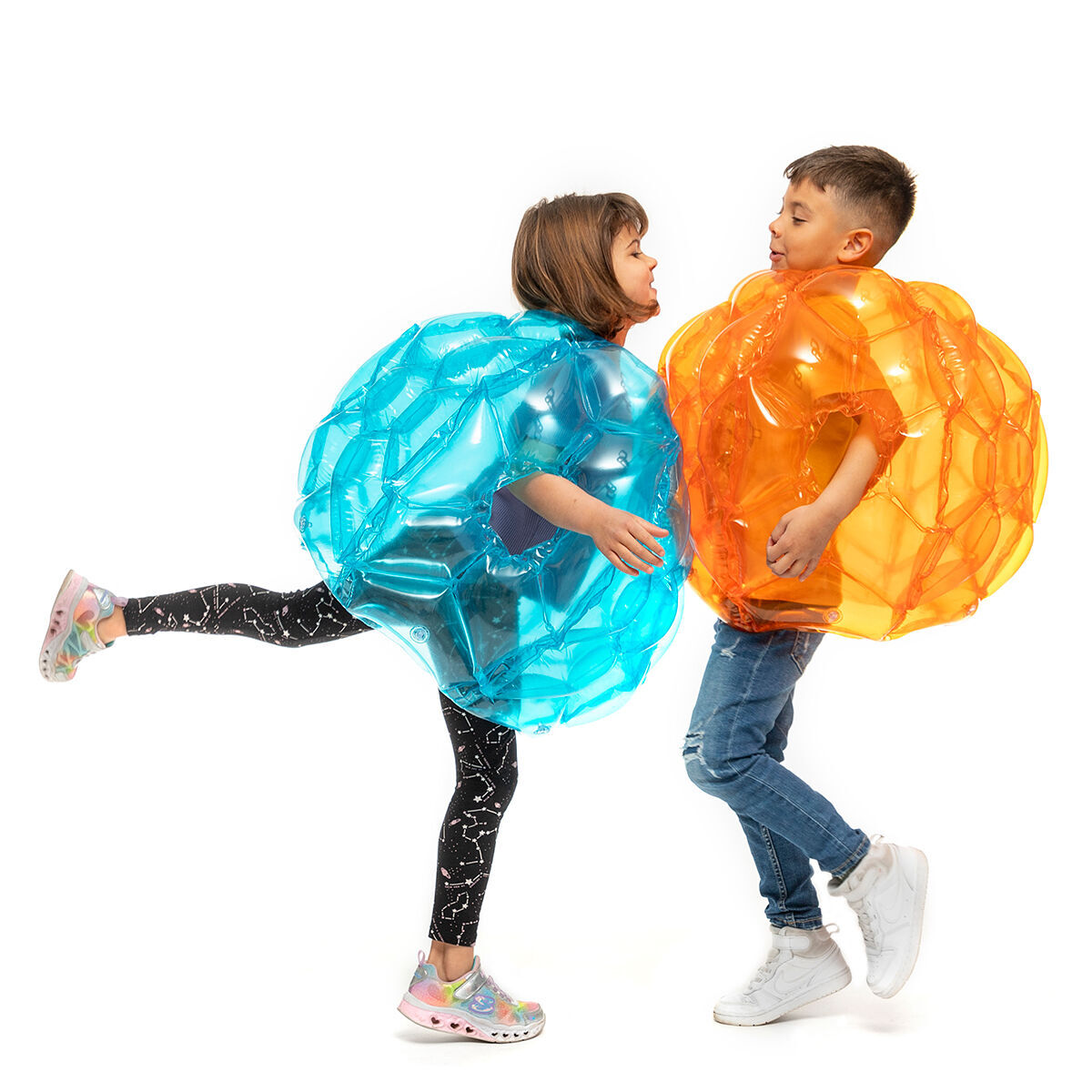Pelota Burbuja Hinchable Gigante Parachoques