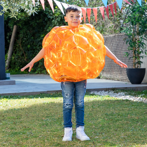 Bola Insuflável Gigante Para-Choques Bumpoy InnovaGoods 2 Unidades Bola Insuflável Gigante Para-Choques Bumpoy InnovaGoods 2 Unidades