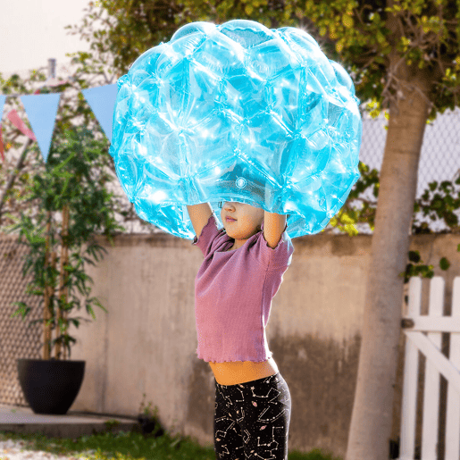Bola Insuflável Gigante Para-Choques Bumpoy InnovaGoods 2 Unidades Bola Insuflável Gigante Para-Choques Bumpoy InnovaGoods 2 Unidades