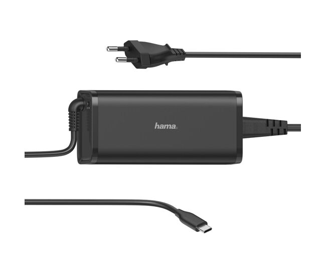 Cargador portátil hama 00200007 negro