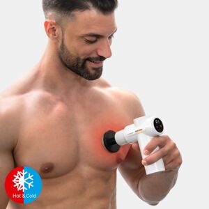 Pistola de Massagem Muscular com Frio e Calor Hokgun InnovaGoods