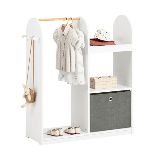 Organizador de brinquedos e roupas para crianças KMB40-W SoBuy