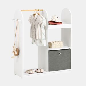 Organizador de brinquedos e roupas para crianças KMB40-W SoBuy