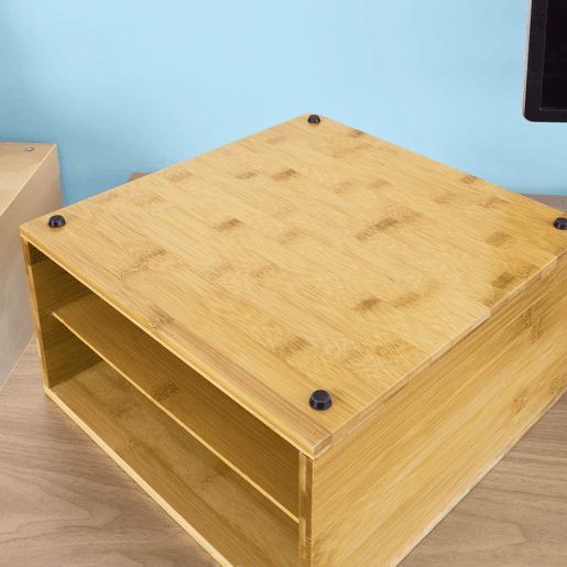 Suporte para cápsulas de café com 2 gavetas FRG82-N SoBuy
