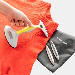 Escova para eliminar pelos com acessórios 4 em 1 Blint InnovaGoods