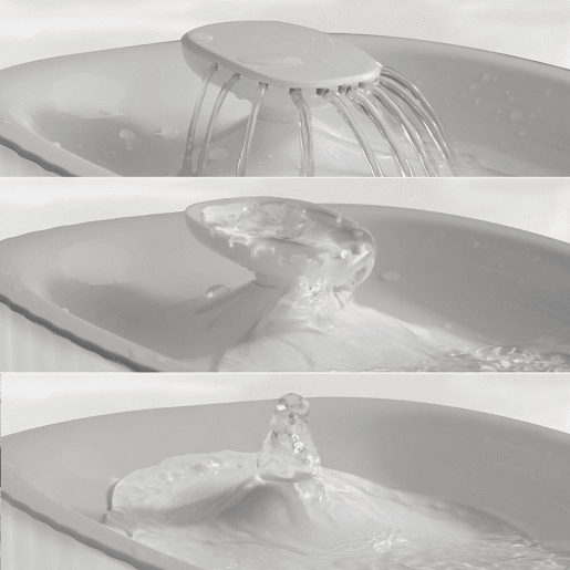 Fonte para Animais de Estimação Drinkatt InnovaGoods Fonte para Animais de Estimação Drinkatt InnovaGoods