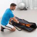 Estación de Dominadas y Fitness con Guía de Ejercicios IG811464 Estación de Dominadas y Fitness con Guía de Ejercicios IG811464 Negro