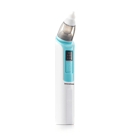 Aspirador Nasal Recarregável para Bebés Nizi InnovaGoods