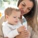 Aspirador Nasal Recargable para Bebés Aspirador Nasal Recargable para Bebés Blanco