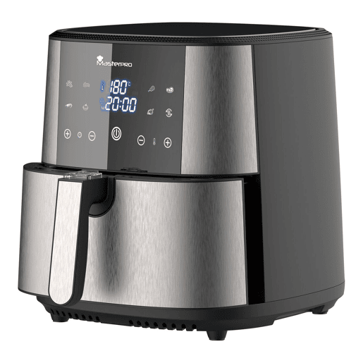 Fritadeira sem Óleo Masterpro ROCKET 600 MP 1800 W 6 L