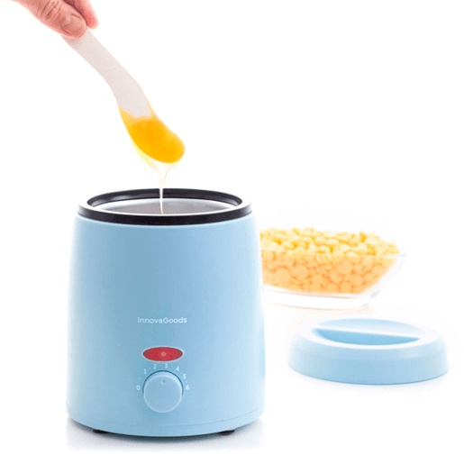 Aquecedor de cera para depilação Warmex InnovaGoods Aquecedor de cera para depilação Warmex InnovaGoods