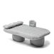 Colchón Hinchable para Coches Colchón Hinchable para Coches Multicolor