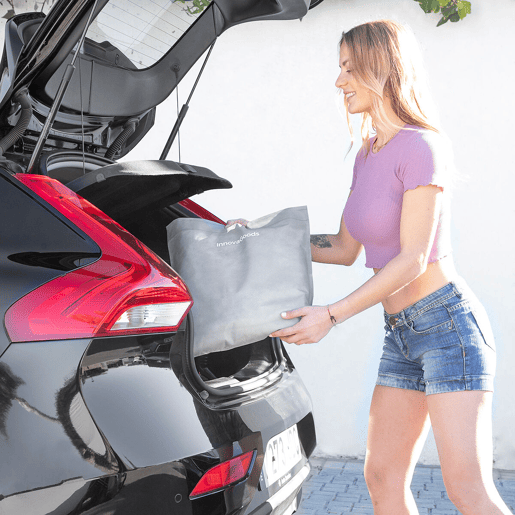 Colchão Insuflável para Automóveis Cleep InnovaGoods