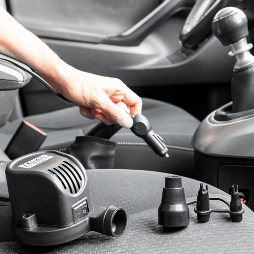 Colchão Insuflável para Automóveis Cleep InnovaGoods