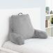 Almohada de Lectura con Apoyabrazos Almohada de Lectura con Apoyabrazos Gris