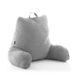 Almohada de Lectura con Apoyabrazos Almohada de Lectura con Apoyabrazos Gris
