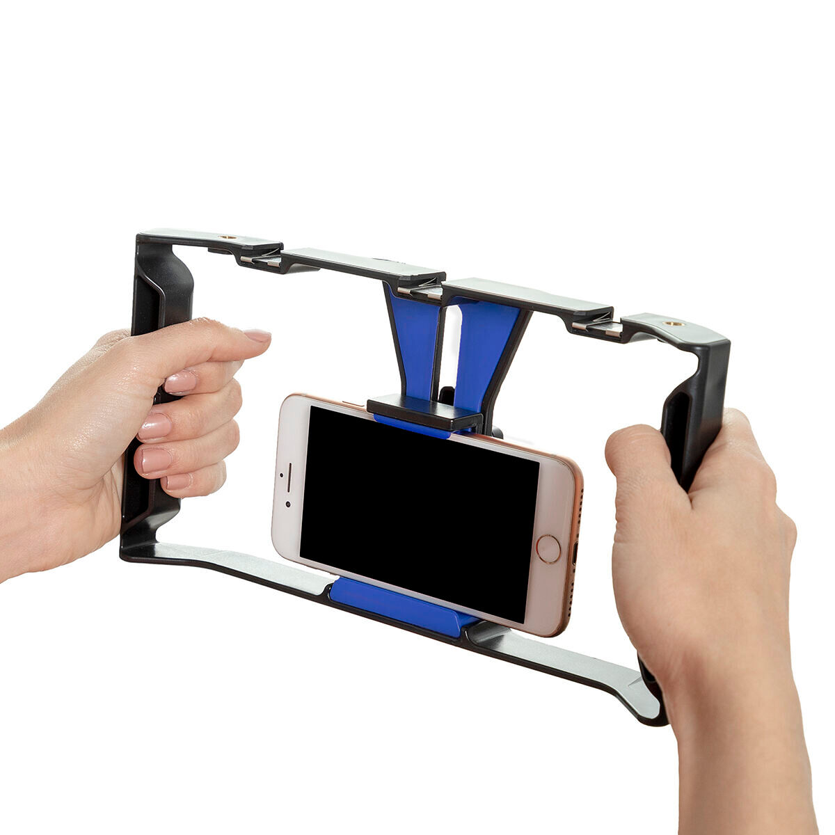 Soporte para Smartphone con Estabilizador Manual STAFECT