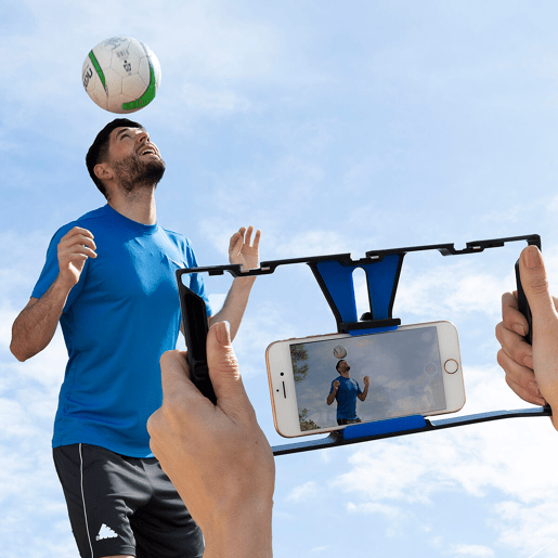 Suporte para Smartphone com Estabilizador Manual Stafect InnovaGoods