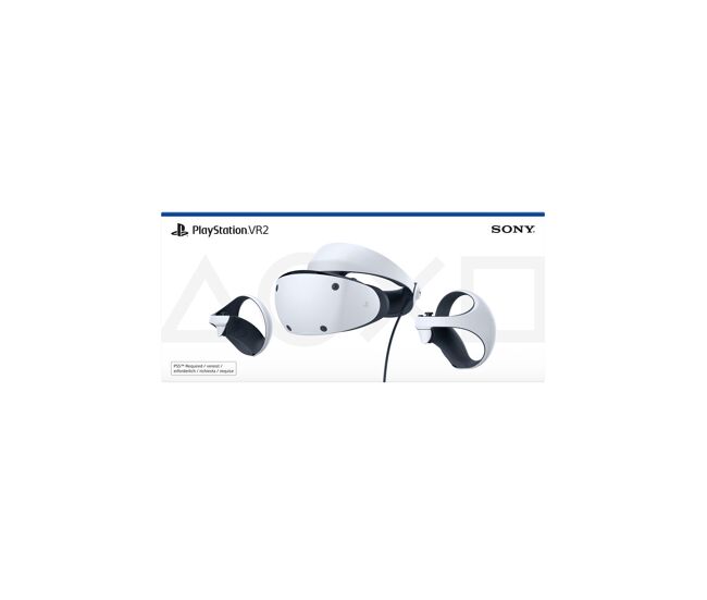 Gafas de realidad virtual sony vr2