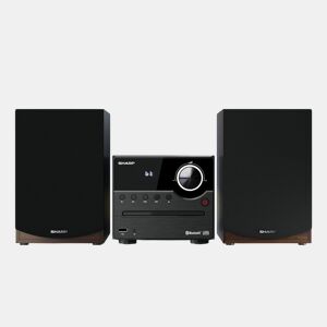 Mini-Aparelhagem de Música Sharp XL-B512(BR)